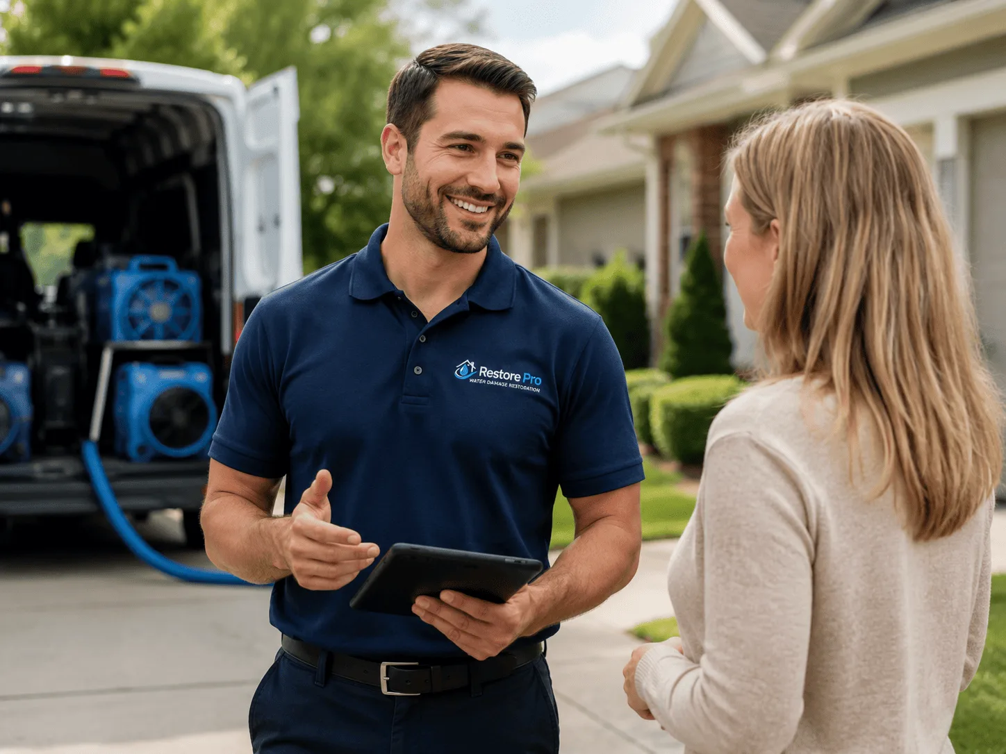 Water Damage Restoration Selma, CA FAQs